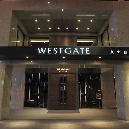 Westgate Hotel Taipei Exterior foto