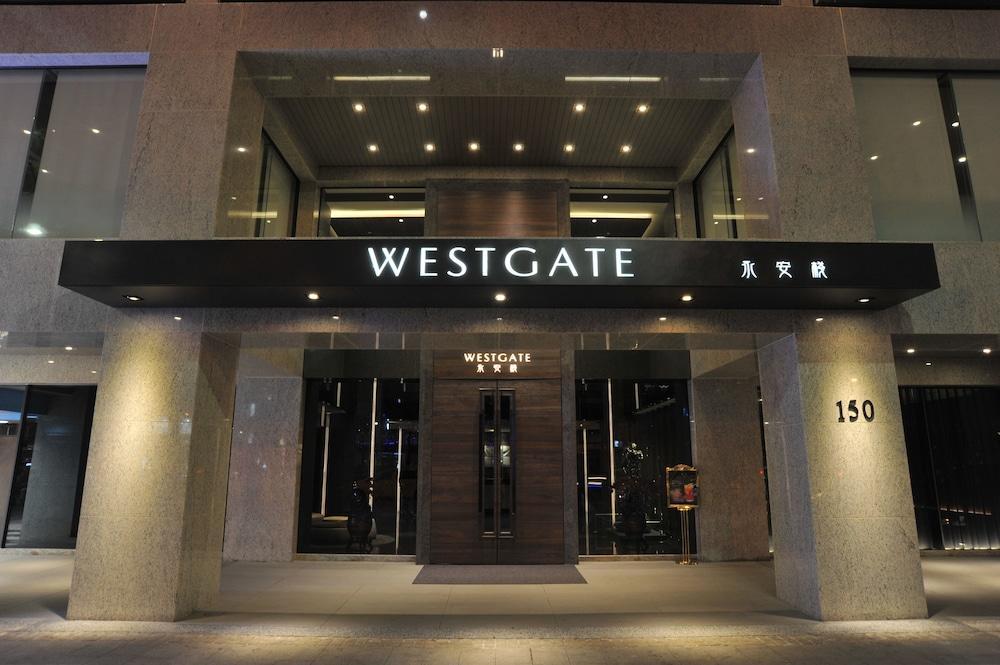Westgate Hotel Taipei Exterior foto