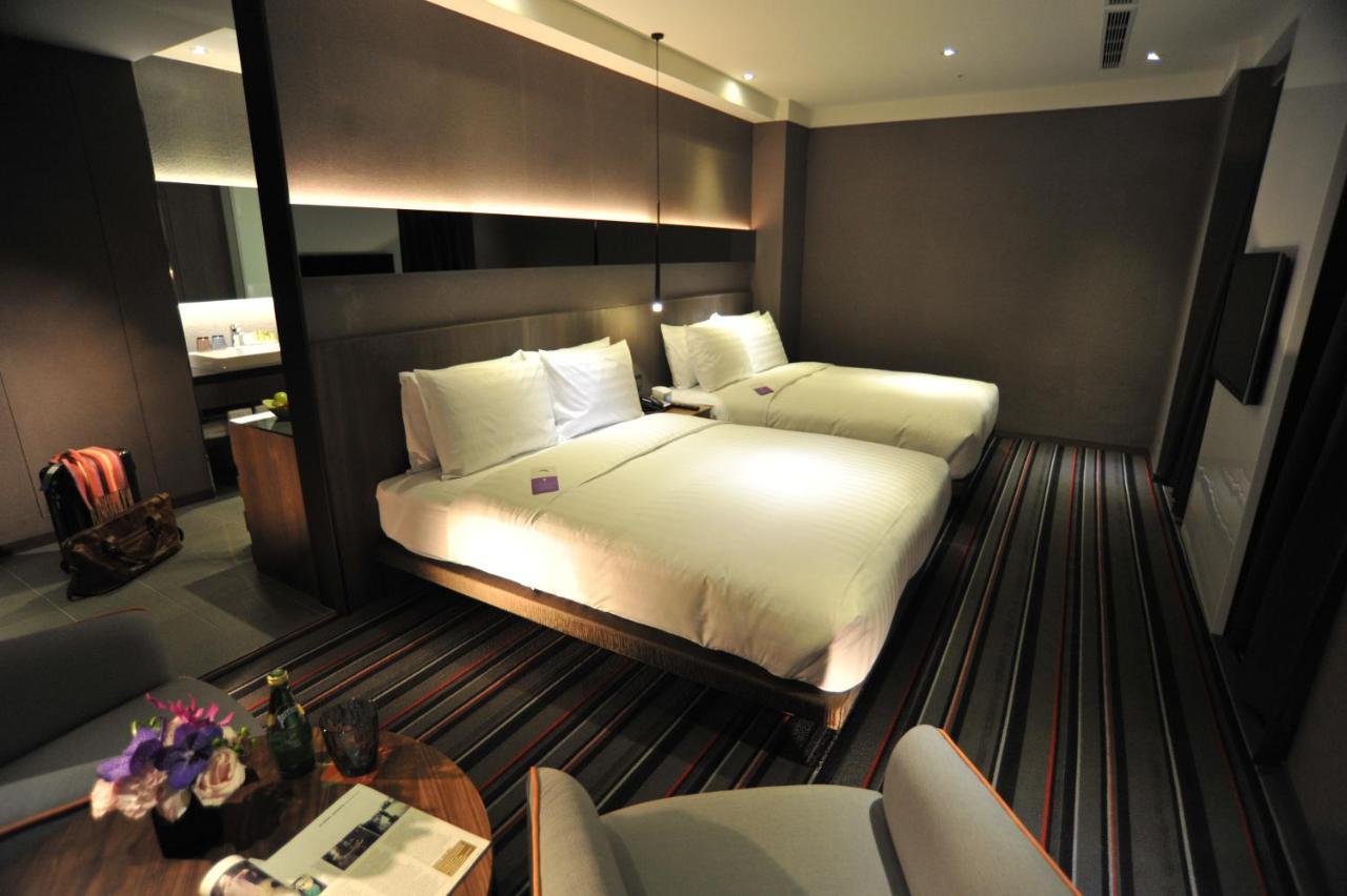 Westgate Hotel Taipei Quarto foto