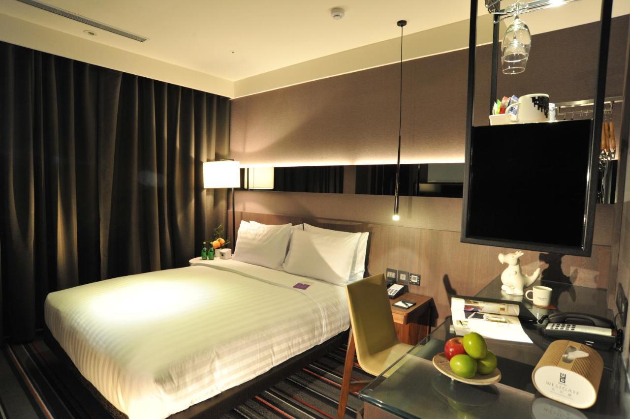 Westgate Hotel Taipei Quarto foto
