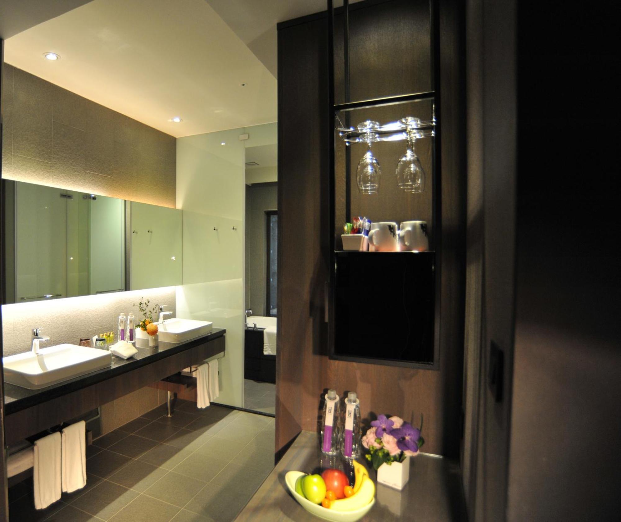 Westgate Hotel Taipei Quarto foto
