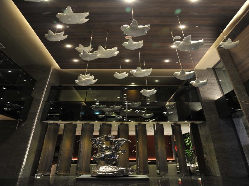 Westgate Hotel Taipei Exterior foto