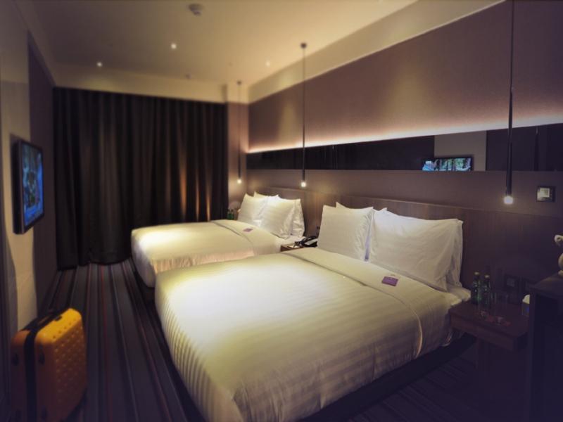 Westgate Hotel Taipei Exterior foto