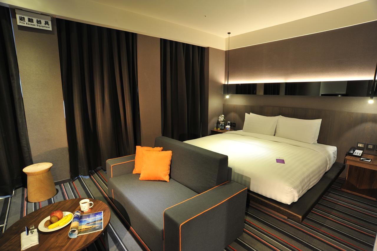 Westgate Hotel Taipei Exterior foto