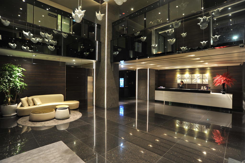 Westgate Hotel Taipei Exterior foto